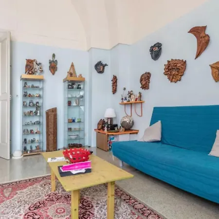 Dimora Enea Con Idromassaggio -salento Reserva... Apartmán