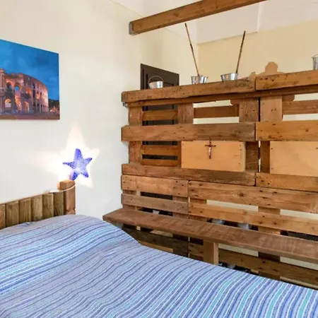 Dimora Enea Con Idromassaggio -salento Reserva... Apartmán Ugento
