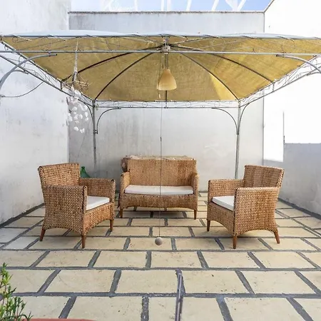 Dimora Enea Con Idromassaggio -salento Reservation Appartement