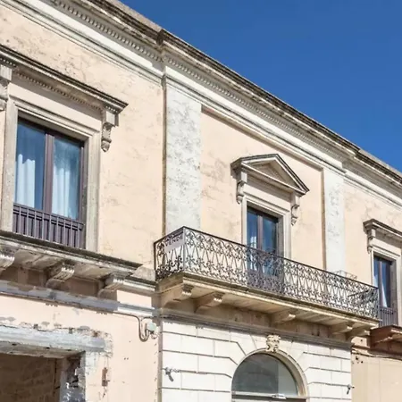 Διαμέρισμα Dimora Enea Con Idromassaggio -salento Reservation