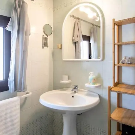 Dimora Enea Con Idromassaggio -salento Reservation Appartement Ugento