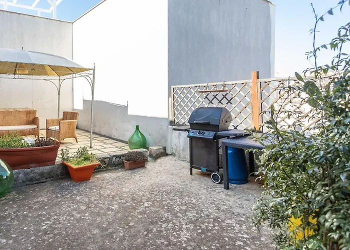 Dimora Enea Con Idromassaggio -salento Reserva... Daire