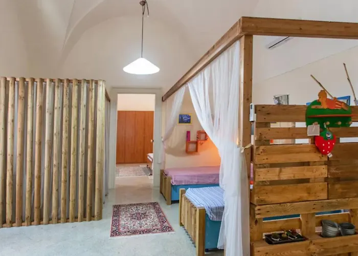 Dimora Enea Con Idromassaggio -salento Reserva...