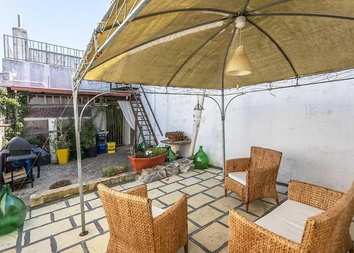 Dimora Enea Con Idromassaggio -salento Reserva... *