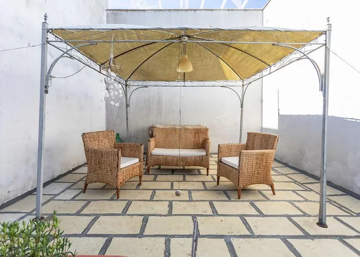 Dimora Enea Con Idromassaggio -salento Reserva... Daire