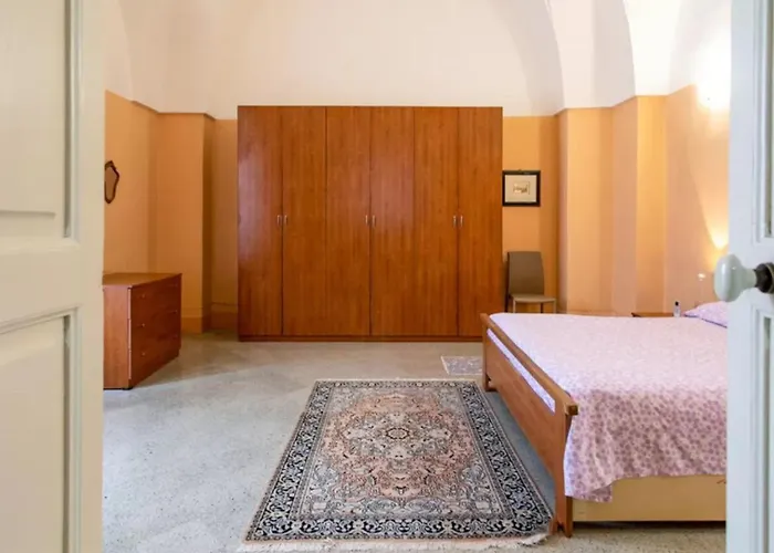 Dimora Enea Con Idromassaggio -salento Reserva... Ugento