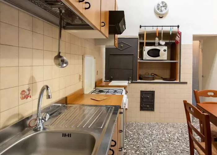 דירה Dimora Enea Con Idromassaggio -salento Reserva... *