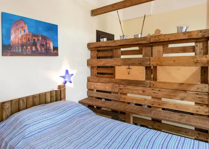 Dimora Enea Con Idromassaggio -salento Reserva... דירה אוג'נטו